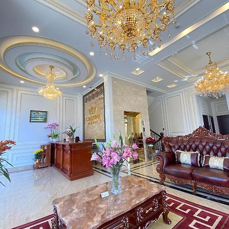 Crown Dalat Hotel Экстерьер фото