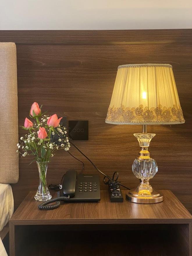 Crown Dalat Hotel Экстерьер фото
