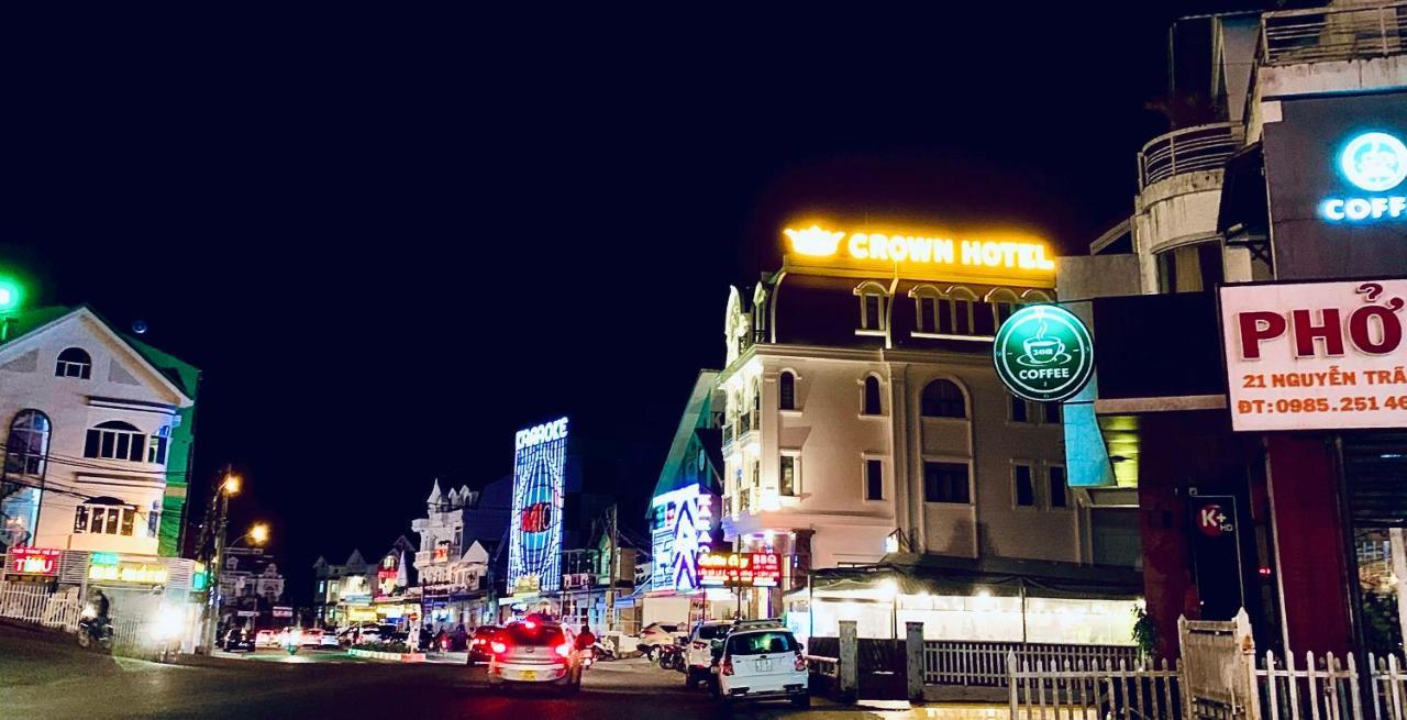 Crown Dalat Hotel Экстерьер фото