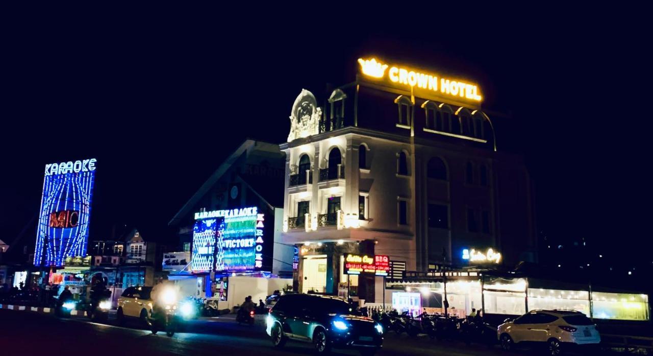 Crown Dalat Hotel Экстерьер фото