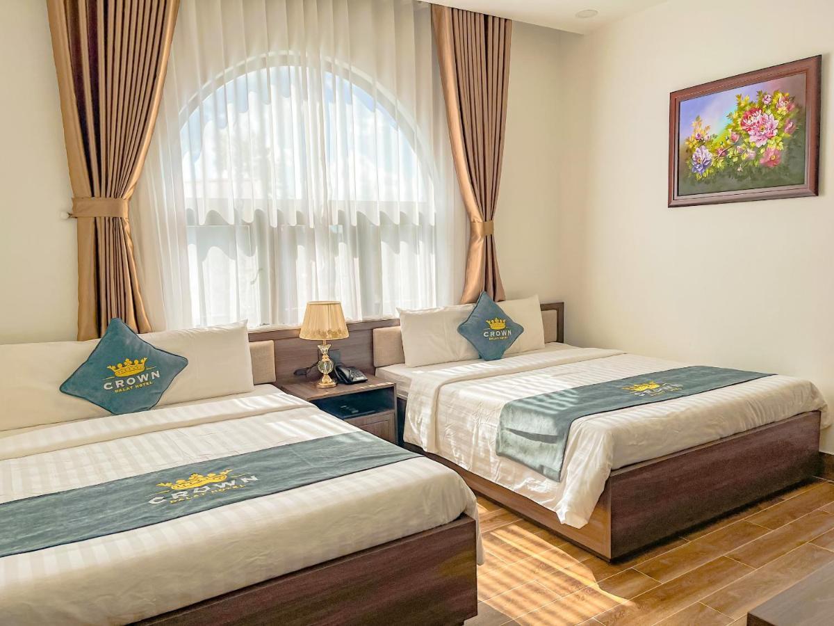 Crown Dalat Hotel Экстерьер фото