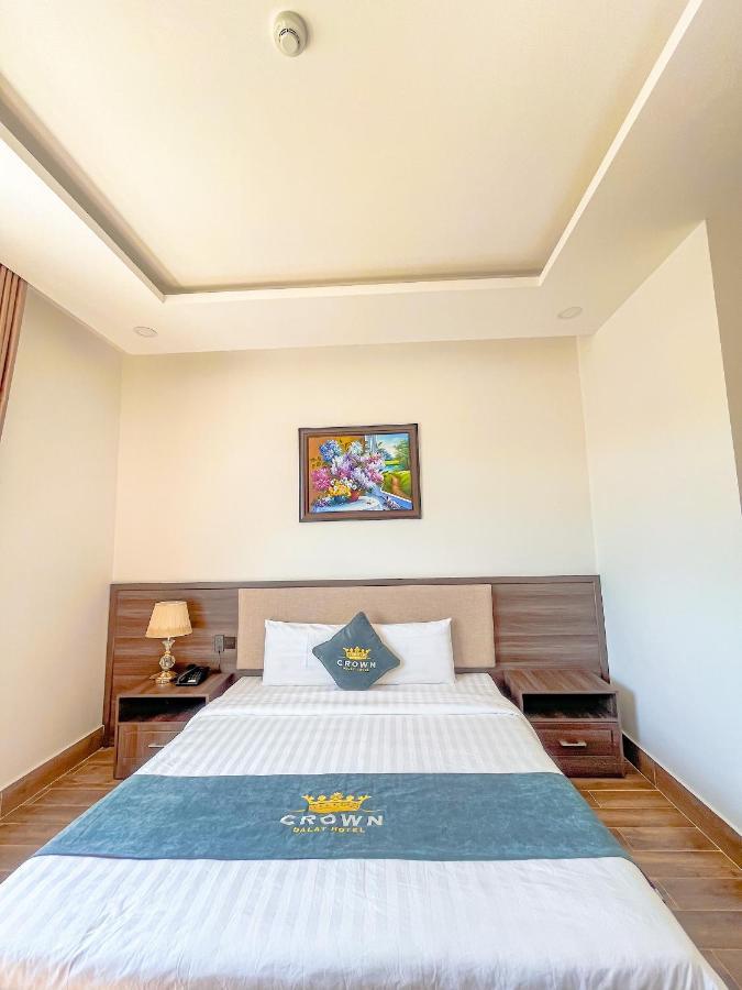 Crown Dalat Hotel Экстерьер фото
