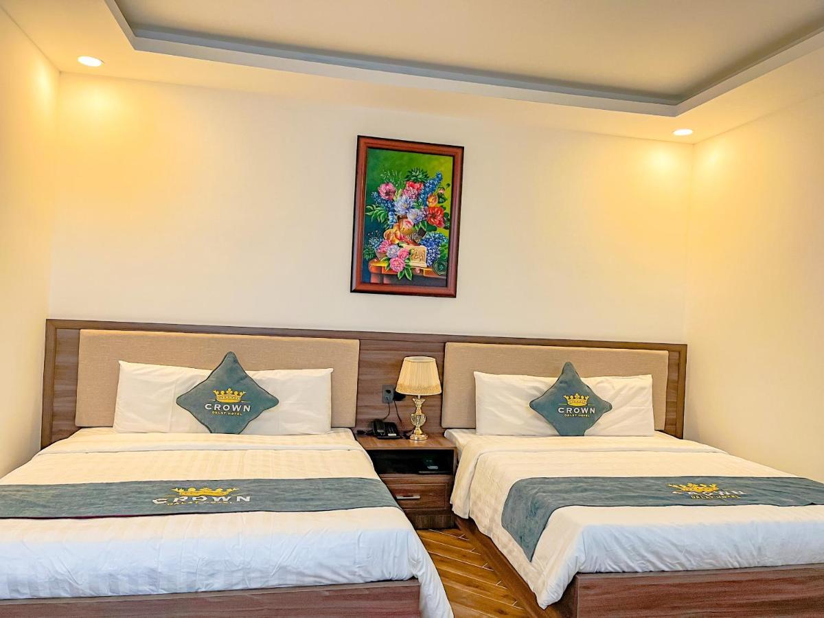 Crown Dalat Hotel Экстерьер фото