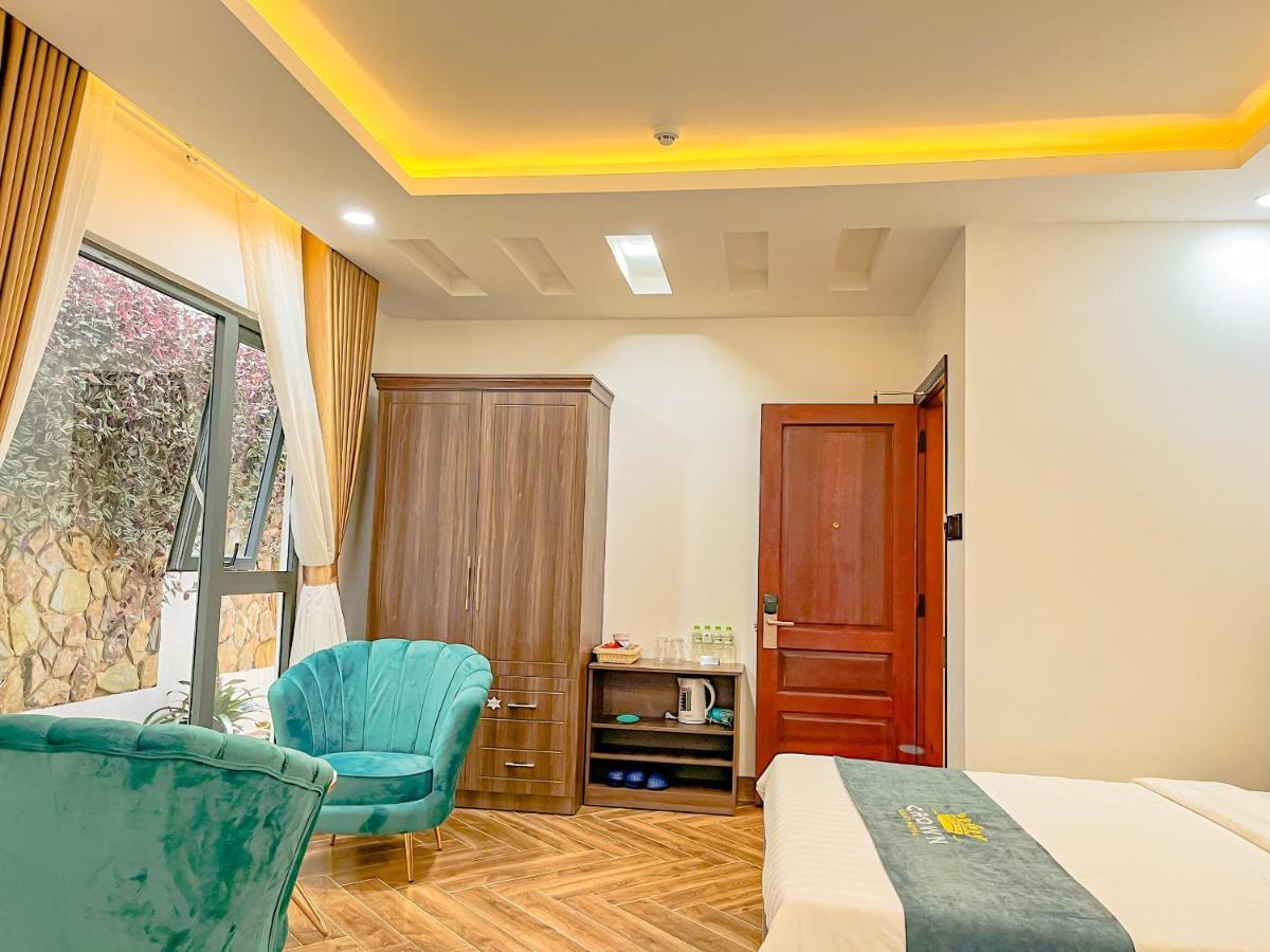 Crown Dalat Hotel Экстерьер фото