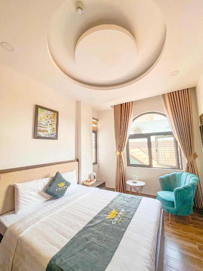 Crown Dalat Hotel Экстерьер фото