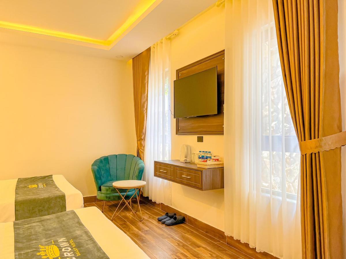Crown Dalat Hotel Экстерьер фото