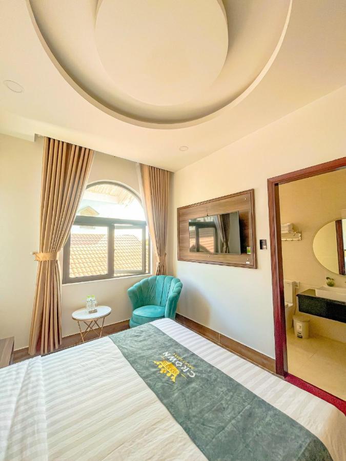 Crown Dalat Hotel Экстерьер фото