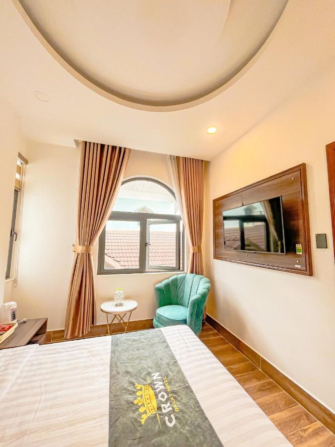 Crown Dalat Hotel Экстерьер фото