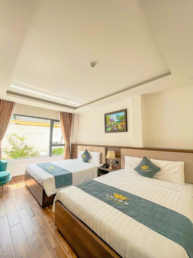 Crown Dalat Hotel Экстерьер фото