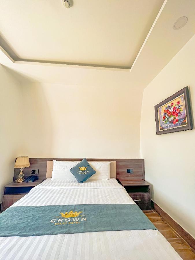 Crown Dalat Hotel Экстерьер фото