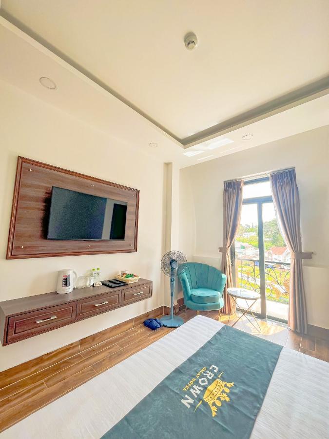 Crown Dalat Hotel Экстерьер фото