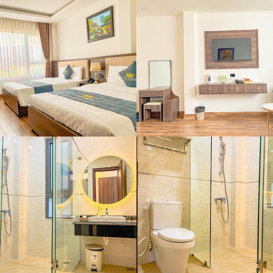 Crown Dalat Hotel Экстерьер фото